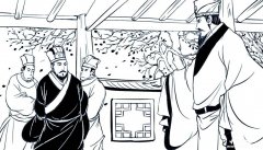 郑庄公是谁 郑庄公的故事