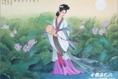 许穆夫人简介 许穆夫人的故事 许穆夫人代表作