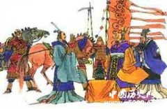 晋献公的故事 假途灭虢的历史典故