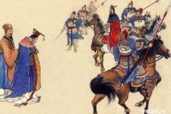 烛之武退秦师的故事 烛之武退秦师历史影响