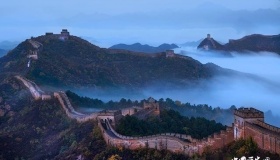 万里长城只修到嘉峪关的原因