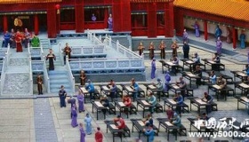 古代科举考试的考生们是如何作弊的？