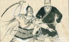 申包胥是谁 申包胥哭秦庭的故事