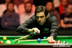 斯诺克台球的发展历史