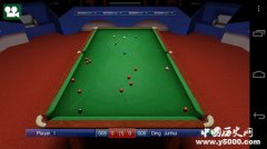 斯诺克怎么记分的