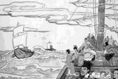 徐福东渡日本只是为了寻长生药吗？