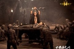关于埃及古墓电影介绍