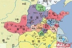 春秋战国有哪些名人故事