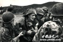 揭秘韩国军队在朝鲜战争时的表现