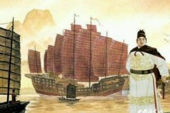 郑和下西洋：郑和七下西洋的故事