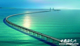 港珠澳大桥抗住了山竹台风16级风速！