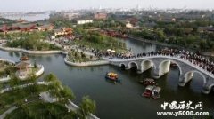 唐朝历史故事：世界第一大城市