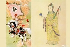 明将秦良玉的传奇故事