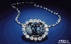 希望之星：著名的“厄运之钻”