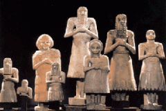 苏美尔人之谜：苏美尔人是什么人种？苏美尔人与中国人有关系吗？