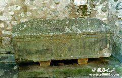 法国石棺泉之谜