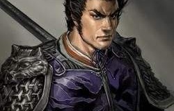 吕布：善战无前飞将军