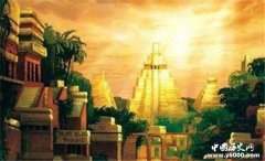 印加帝国：亚马逊森林黄金城之谜