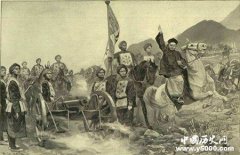 松锦大战：明朝走向灭亡的原因