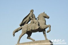 李自成生平故事 李自成是怎么死的？