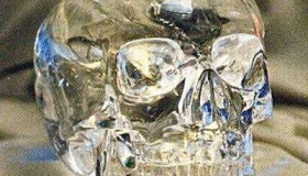 印第安水晶人头的传说