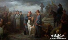 清朝剃发易服是谁提出来的 为什么要剃发易服？