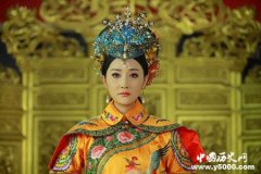 皇太极最爱的三个女人是谁