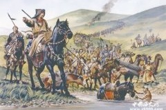 康熙王朝纳兰明珠的传奇故事