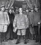 北洋三杰是哪三位？