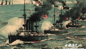 甲午战争经远舰在辽宁海域被发现