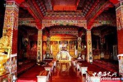 金瓶掣签制度是什么意思 金瓶掣签是什么时候开始的