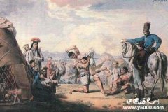 土尔扈特部什么时候回归清朝的