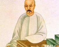 戴震生平故事有哪些