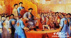 马嘎尔尼访华的历史故事