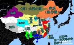 北洋军阀三大派系是哪三系？