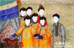 清朝历史故事专题