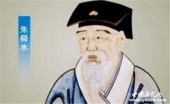 朱舜水简介：朱舜水和日本有什么关系？