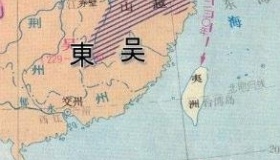 台湾从古到今的名称都有哪些？