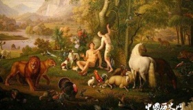 伊甸园消失之谜：伊甸园究竟在哪怎么消失的