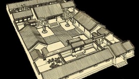 老北京四合院：四合院是怎么样设计的？