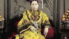 慈禧太后的故事：慈禧太后梦游赭山