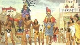 泰诺克蒂兰消失之谜：竟是因为突如其来的灾祸