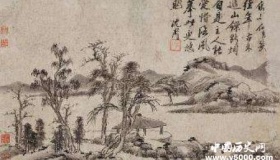 明四家为什么又称吴门四家 明四家到底指谁？