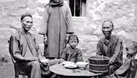 慈禧太后的故事：为保性命，签订《辛丑条约》！