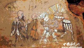 历史上真的有唐僧吗 唐僧西天取经是真的吗？