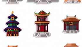 凝固的历史：中国的传统建筑有哪些特点？