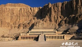 埃及帝王谷之谜：帝王谷怎么来的有过人类足迹吗