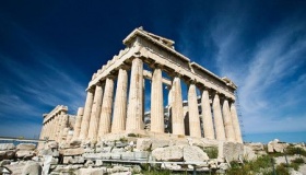 雅典卫城之谜：雅典卫城怎么会变成废墟的