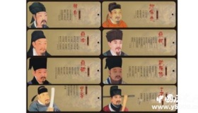 唐宋八大家是哪八位 分别是什么朝代的？