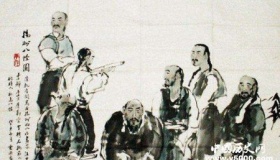 扬州八怪简介：扬州八怪之首是谁